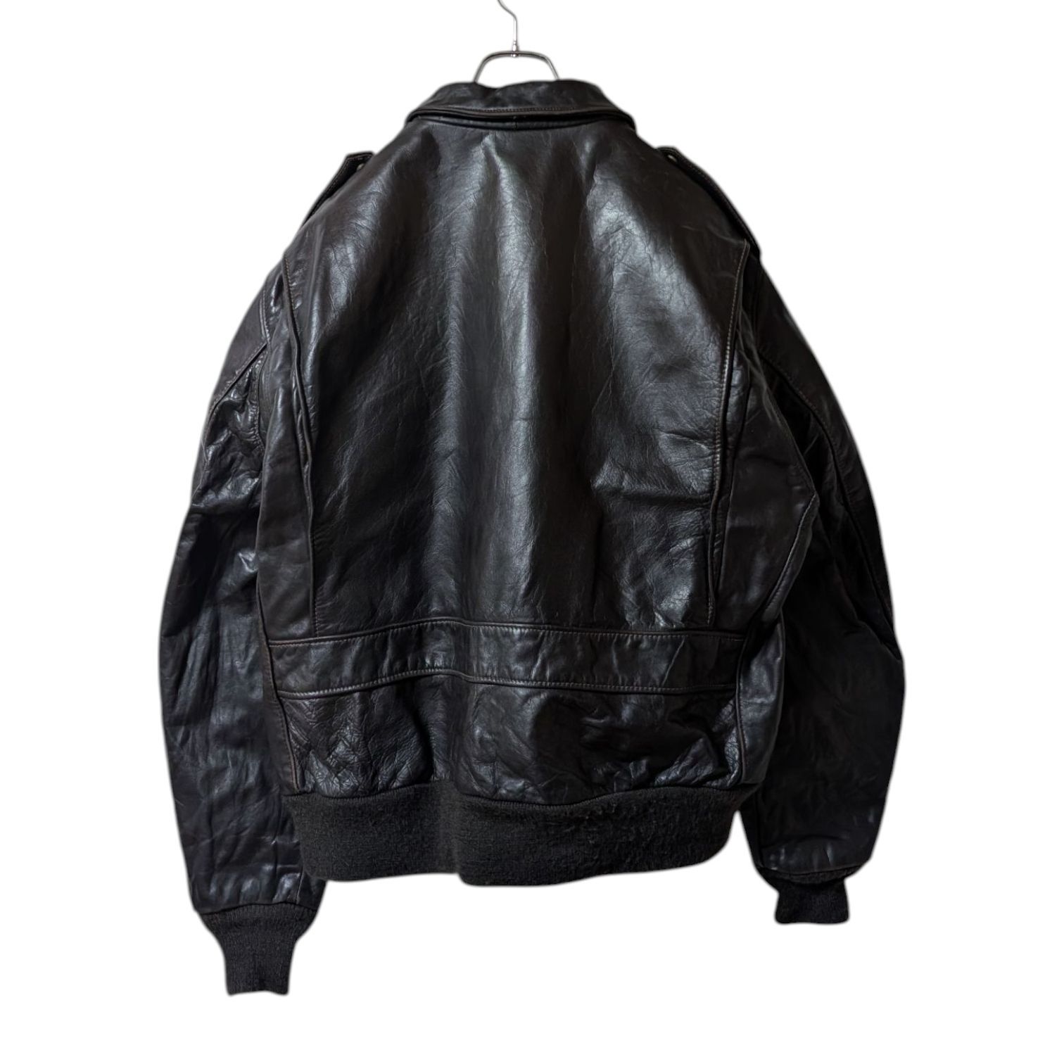 schott ショット 184sm a-2 レザージャケット 短丈 ビンテージ vintage