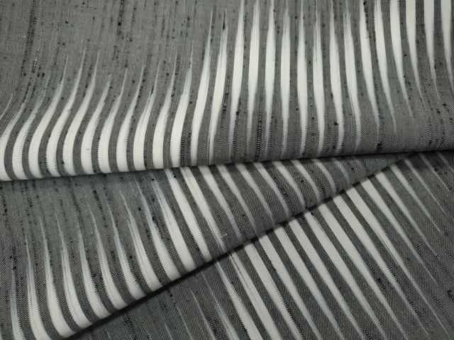 平和屋着物 上質な紬 斜線吉祥文 正絹 CAAZ2770ut