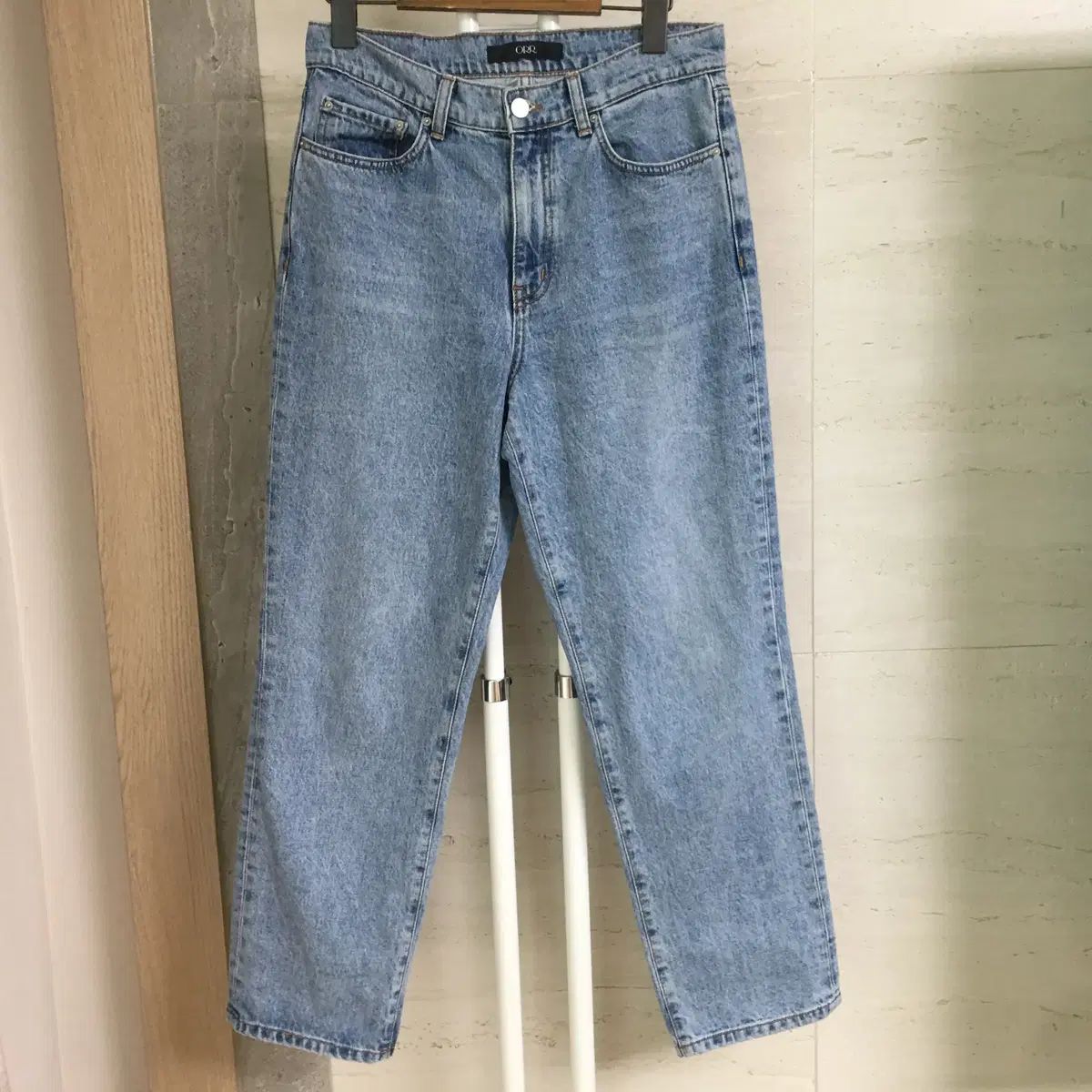 BONUM TOLQデニムジャケットとパンツ セットアップ-タグ付き！！SOV 