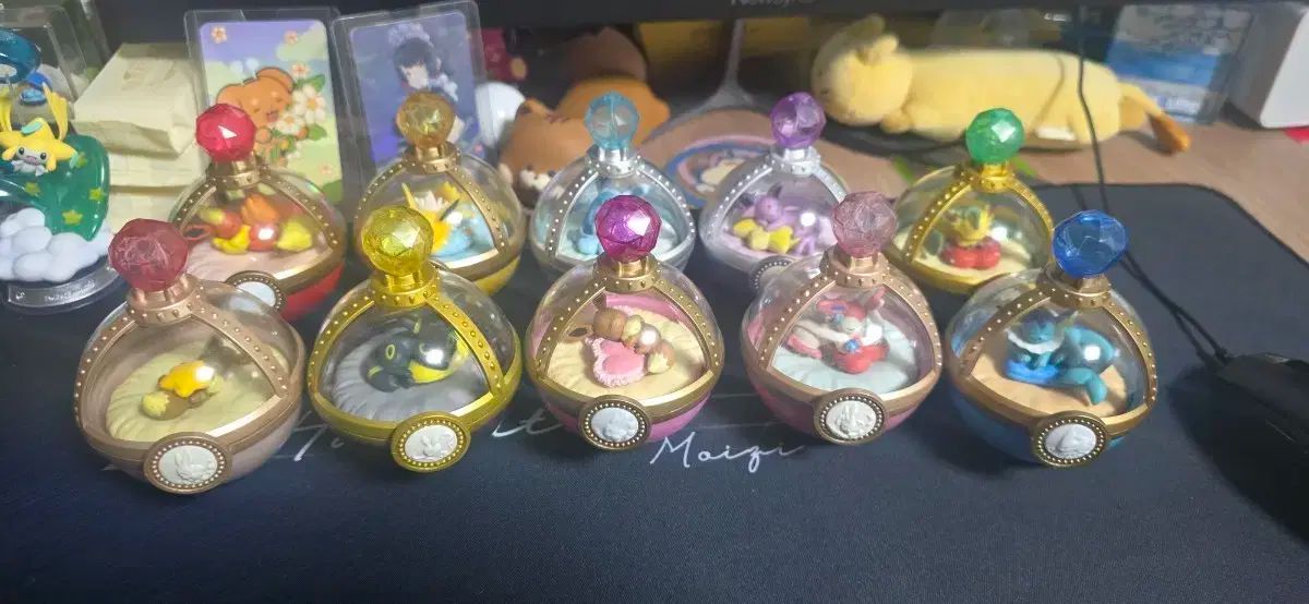 ポケモン リーメント イーブイズ STILL DREAMING ケース 1 2弾 まとめ