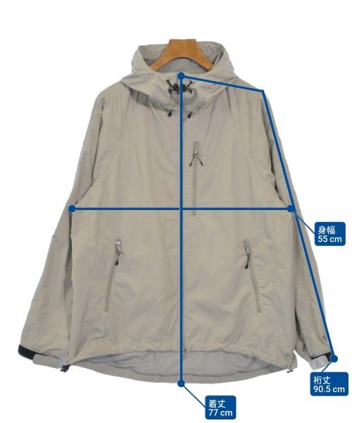 CHASSE マウンテンパーカー メンズ 【古着】【中古】【送料無料