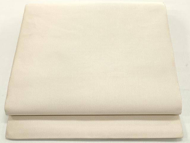 平和屋着物 爪掻き本綴れ 八寸名古屋帯 人色 正絹 DAAY0287ob