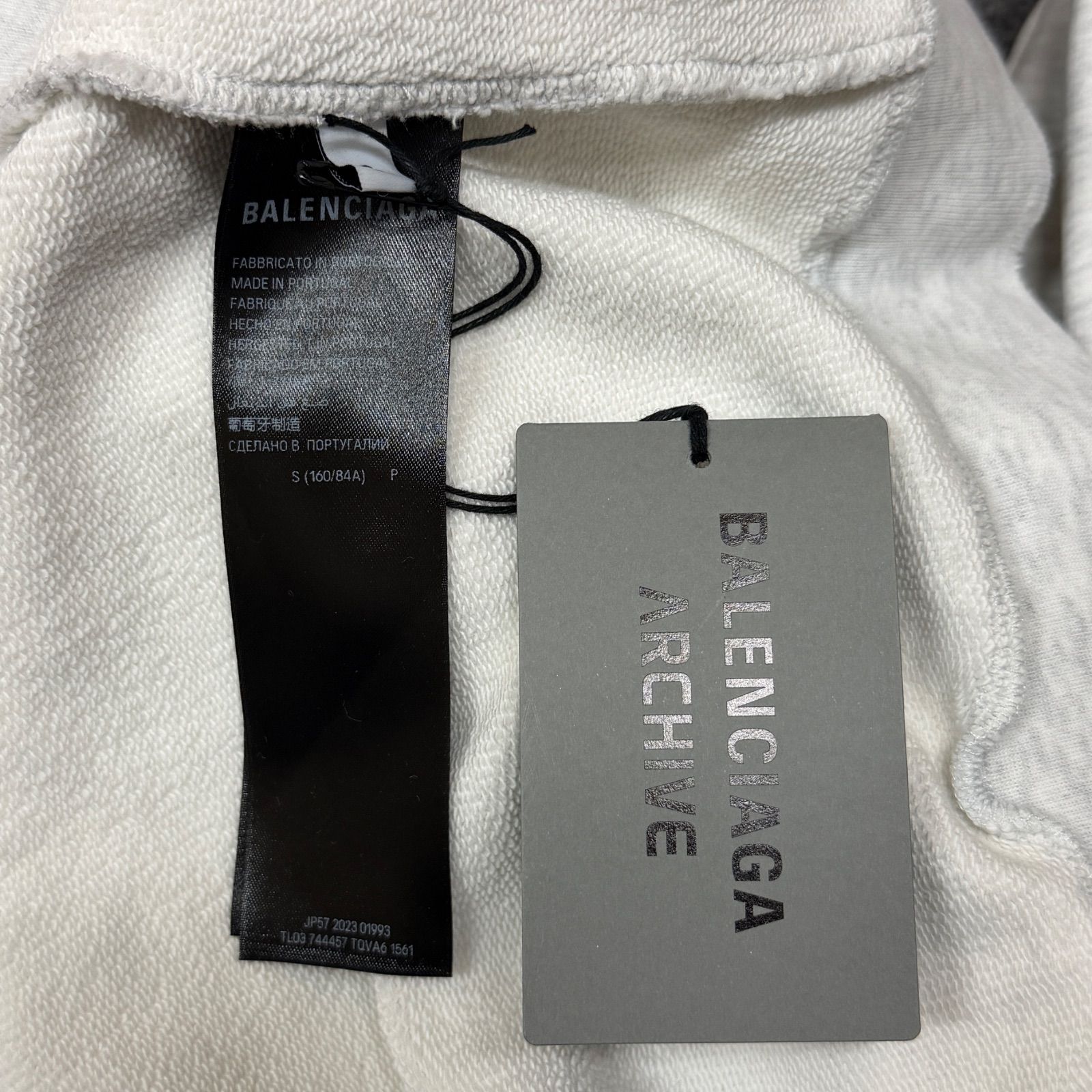 国内正規 未使用品 BALENCIAGA 24SS Music Archive Series Connected 