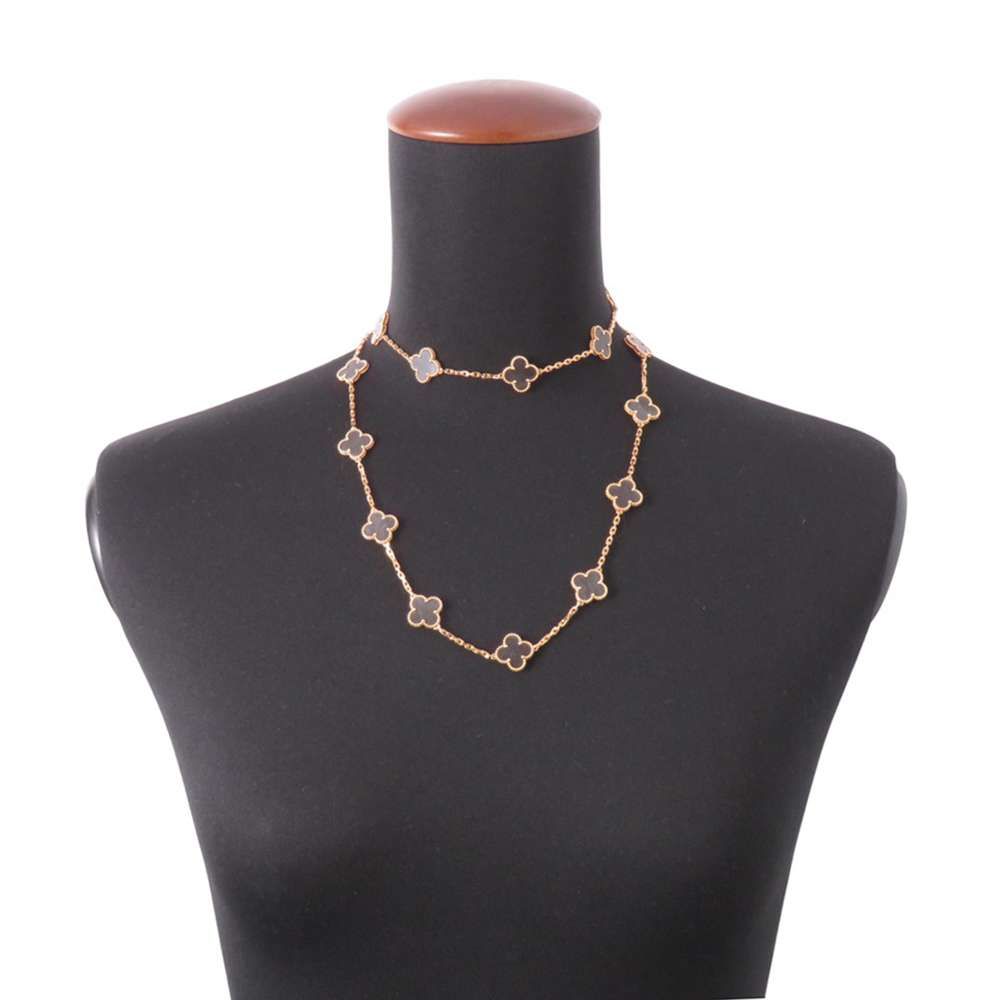 ヴァンクリーフアンドアーペル　vancleef&arpels ヴァンクリ 楽天市場】ヴァンクリーフ＆アーペル ヴィンテージアルハンブラ