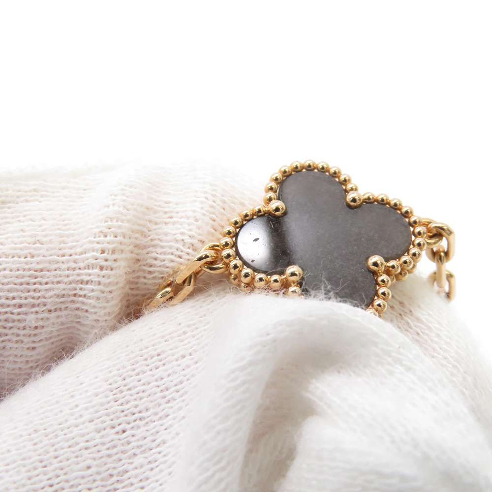 ヴァンクリーフ&アーペル ネックレス ヴィンテージ アルハンブラ