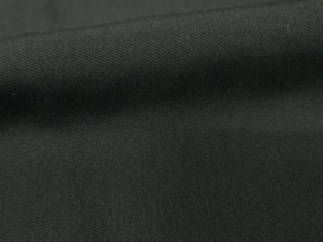 平和屋着物○男性 黒紋付 羽織セット 正絹 逸品 AABC8099ck - メルカリ 