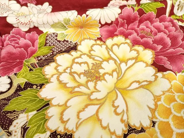 平和屋着物 豪華振袖