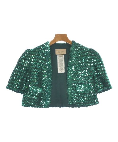 GUCCI ジャケット レディース 古着