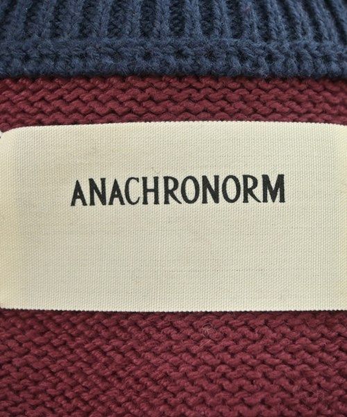 anachronorm カーディガン メンズ 【古着】【中古】【送料無料