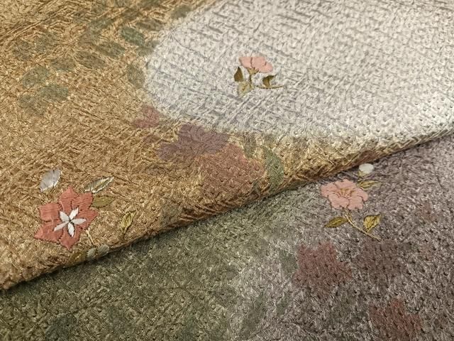 暈し染め 伊勢丹扱い