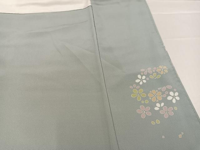 平和屋着物 訪問着