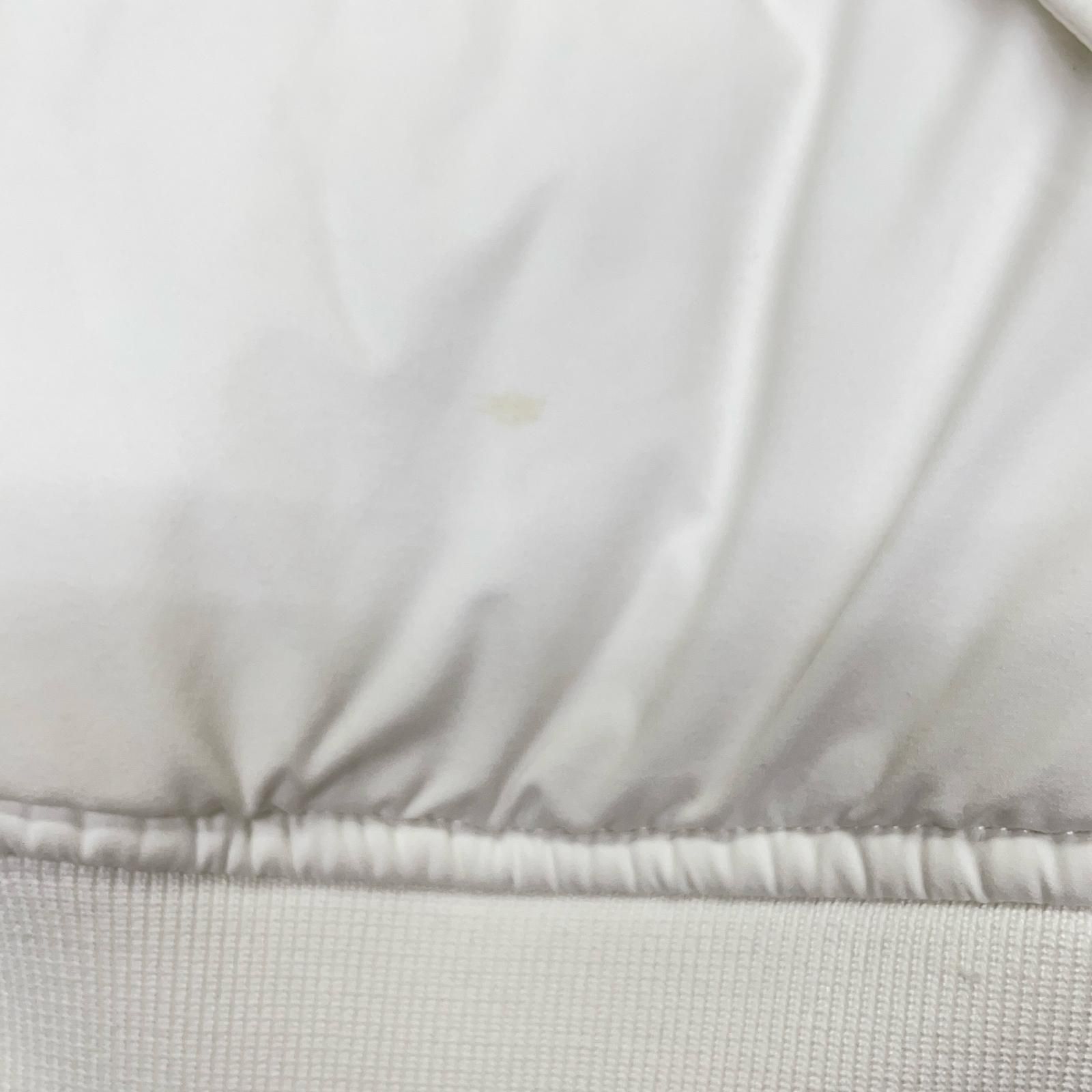 中綿入り メッシュ裏地