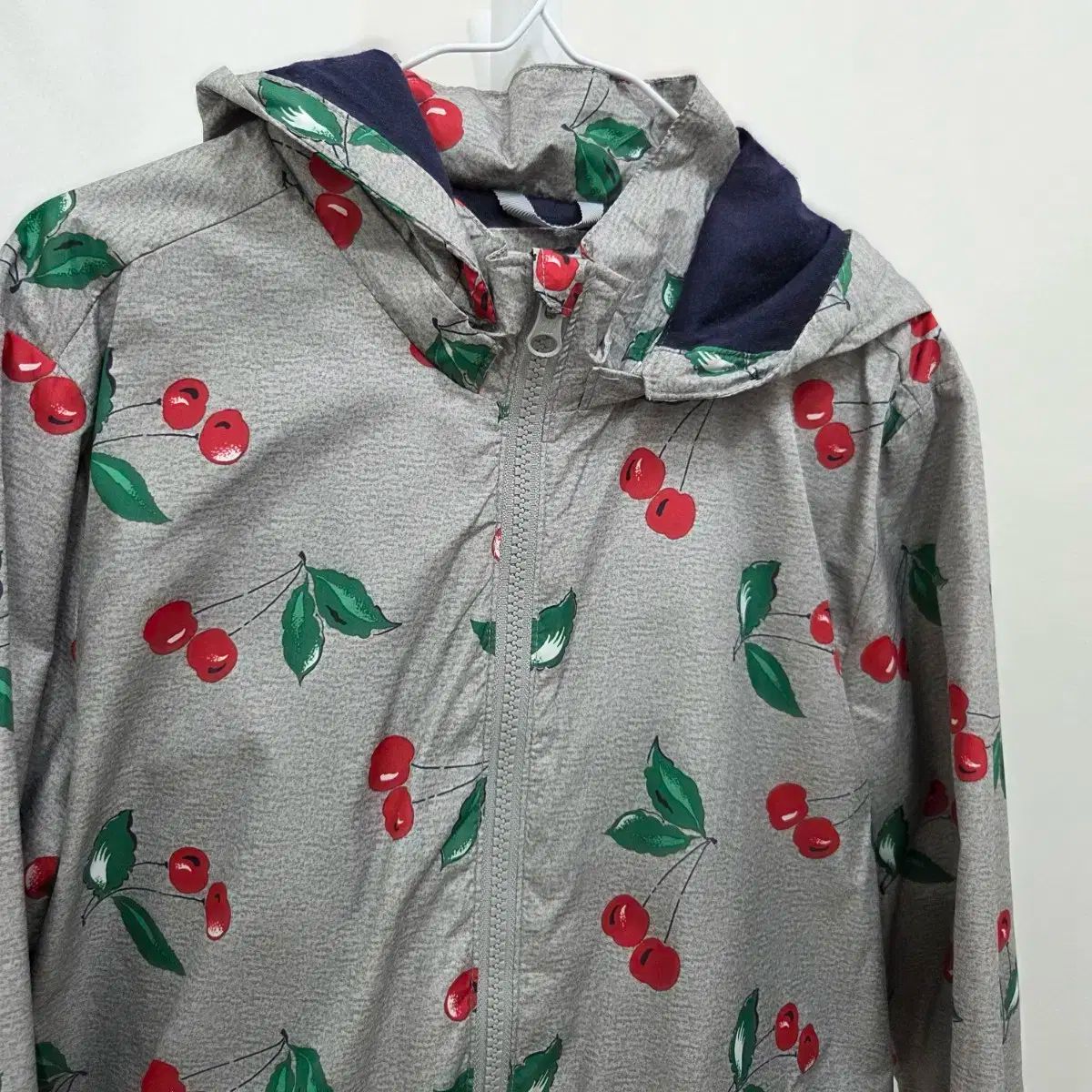 GAP ギャップ レディース 女の子 さくらんぼ WHO ウインドブレーカー