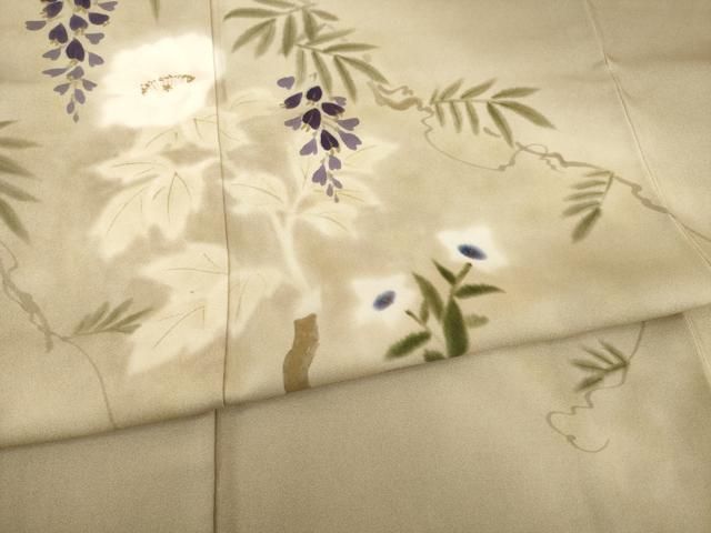 平和屋着物 訪問着