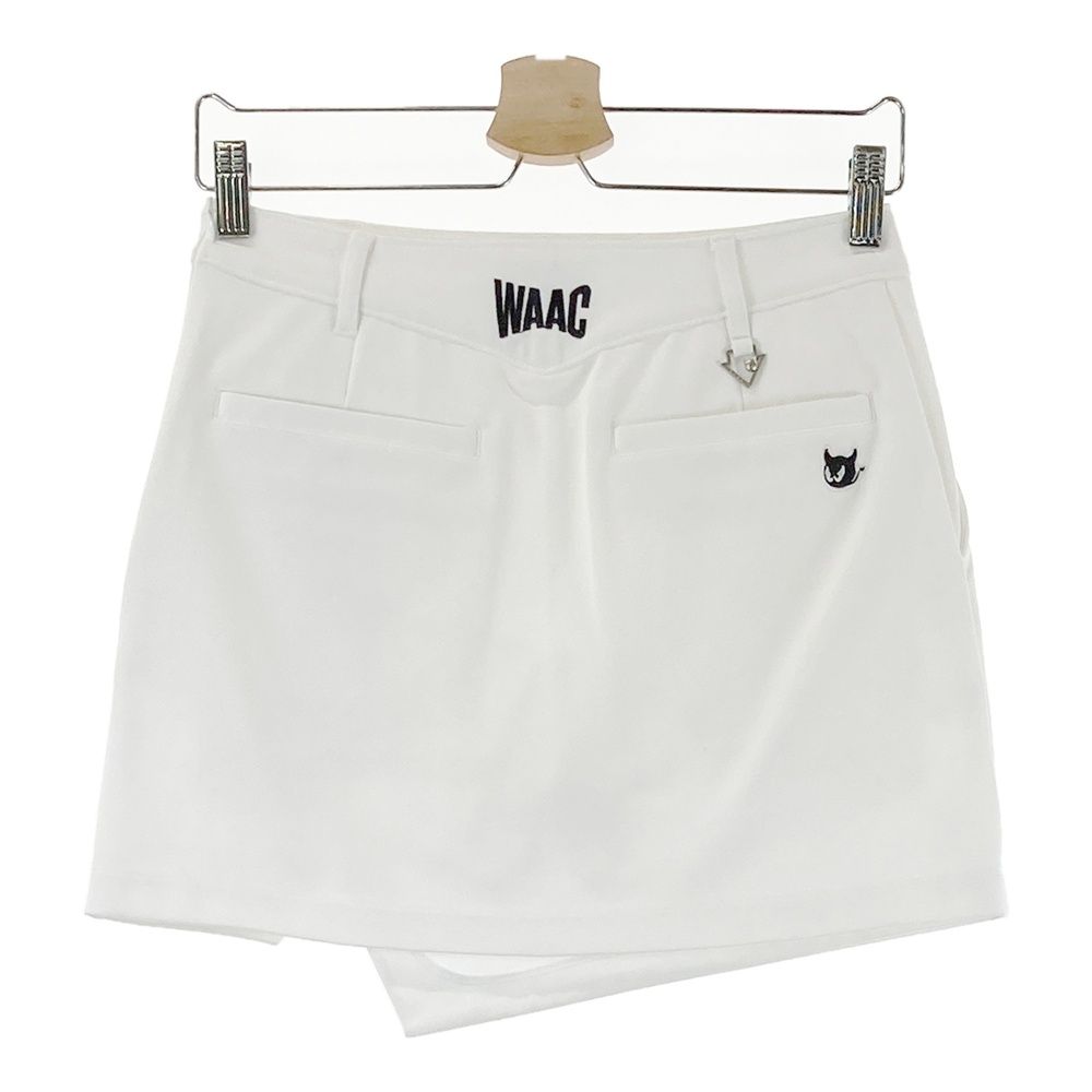 サイズ：1 WAAC ワック インナー付スカート ホワイト系 [240101542295