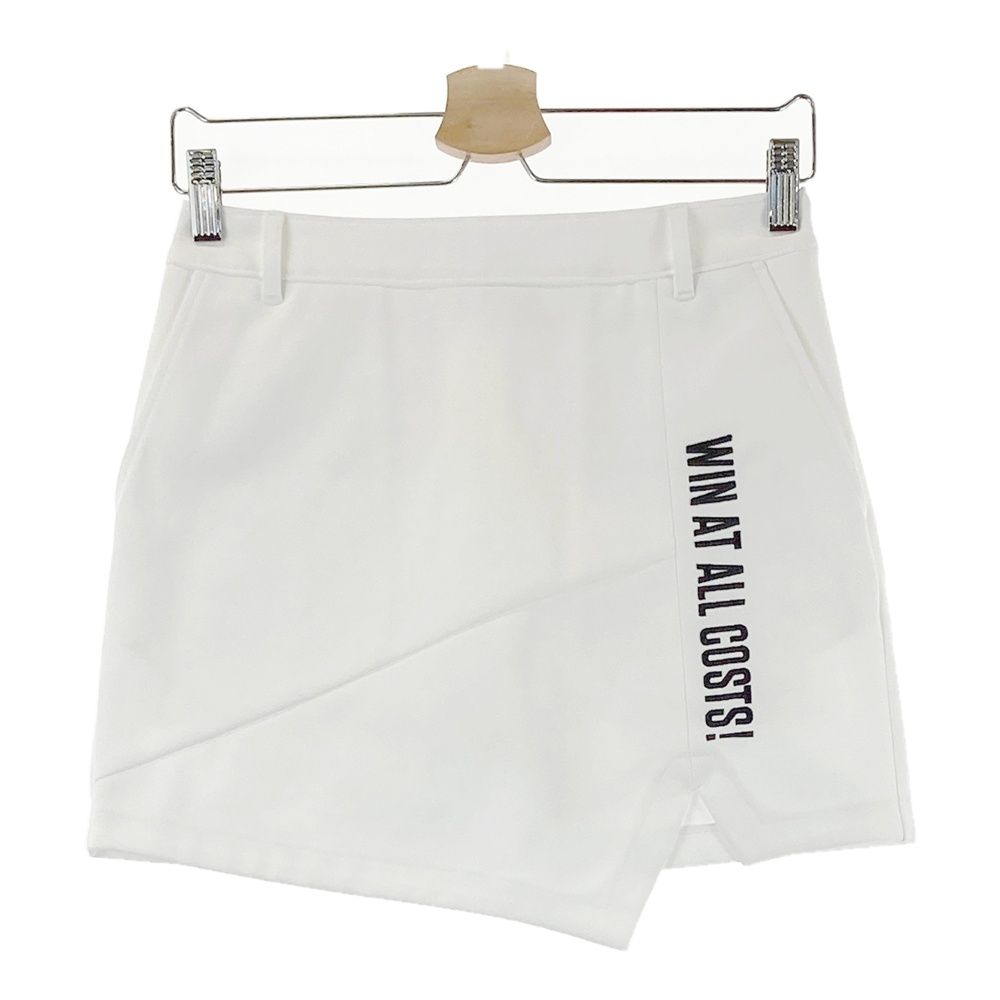 サイズ：1 WAAC ワック インナー付スカート ホワイト系 [240101542295