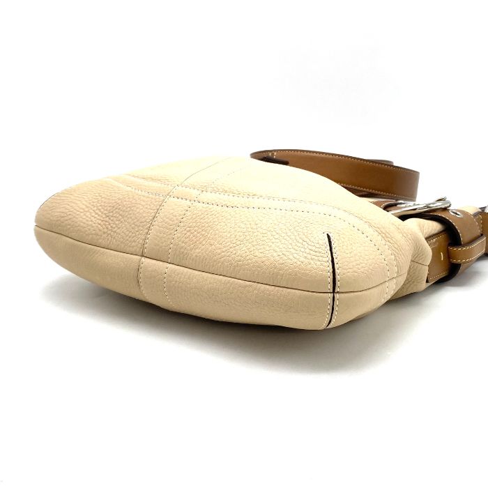 COACH コーチ ベルト レザー ショルダー バッグ eH1094N DECORATOM_COM_BR