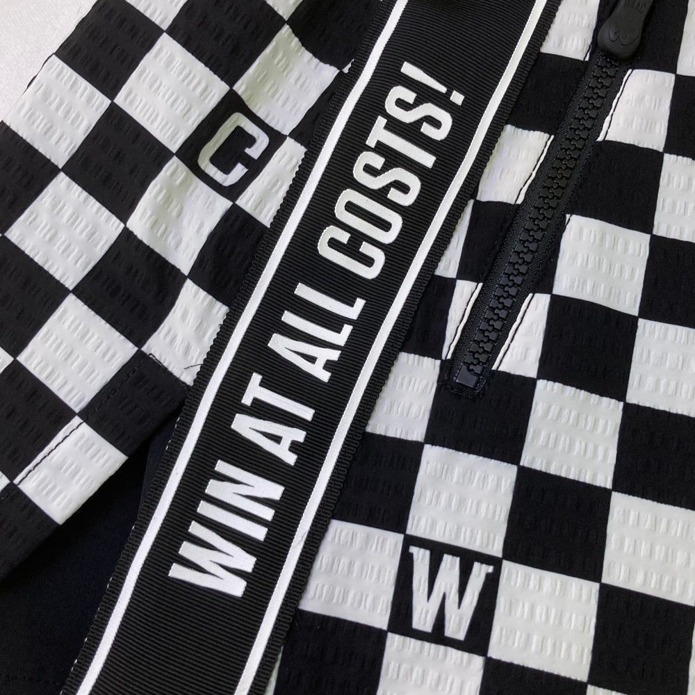 新品未使用♡ワックWAAC♡レディースゴルフスカート♡チェック♡Mサイズ1002 スカート レディース ワック WAAC 日本正規品 2025 秋冬 新作 ゴルフ
