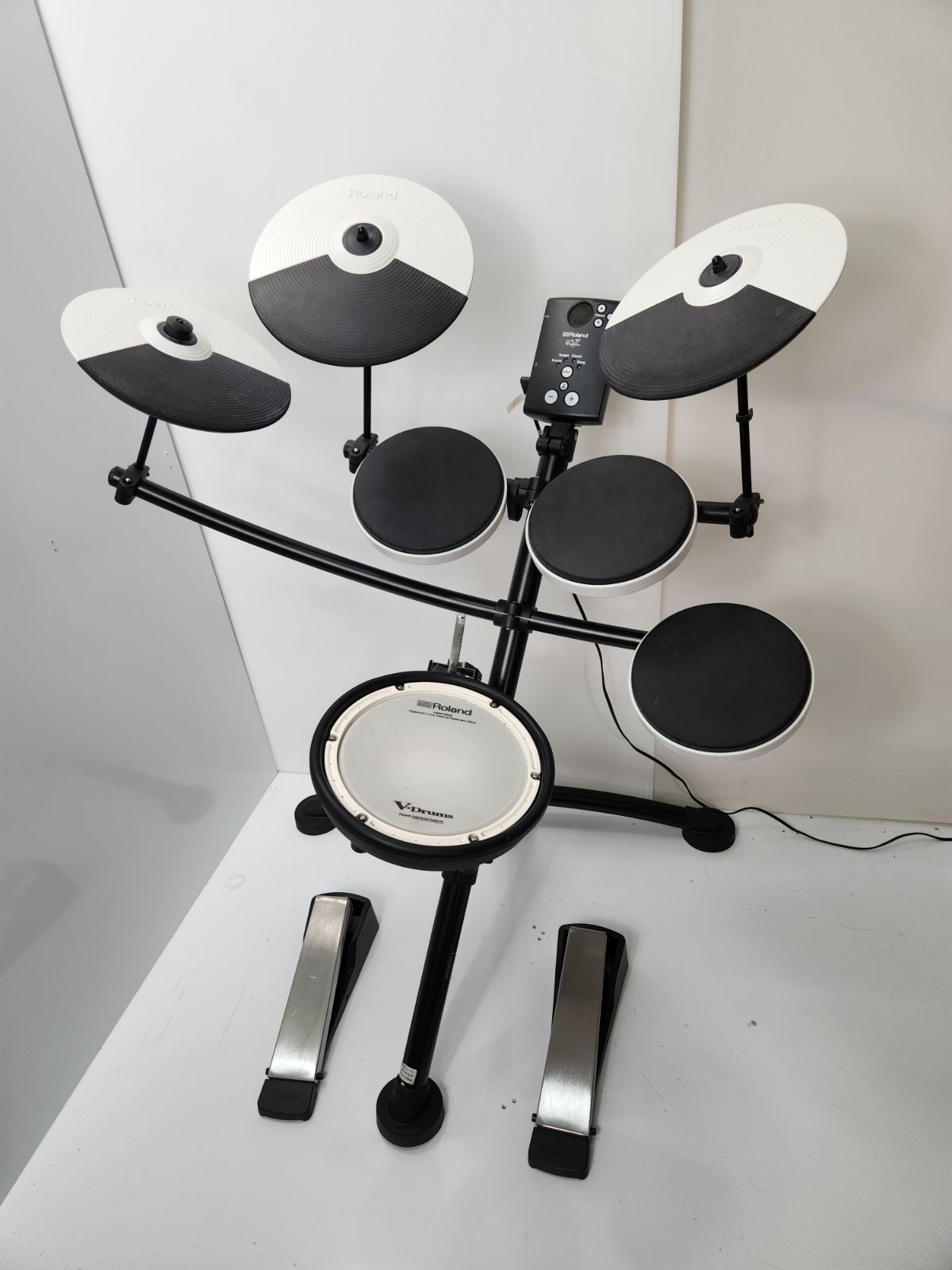 Roland TD-1K 電子ドラムセット ヘッドフォン付き Roland V-Drums TD 