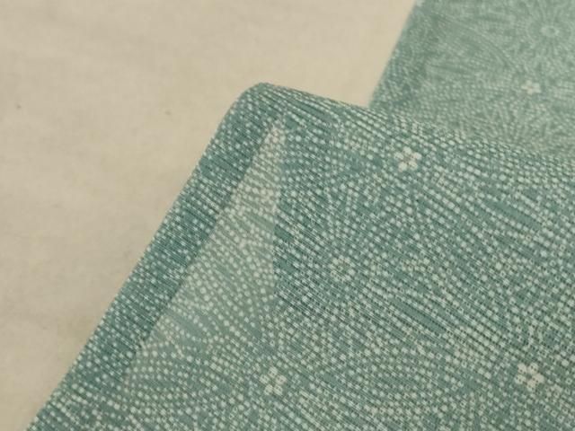 訪問着 江戸小紋