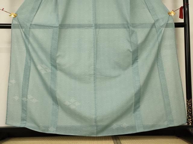 訪問着 江戸小紋