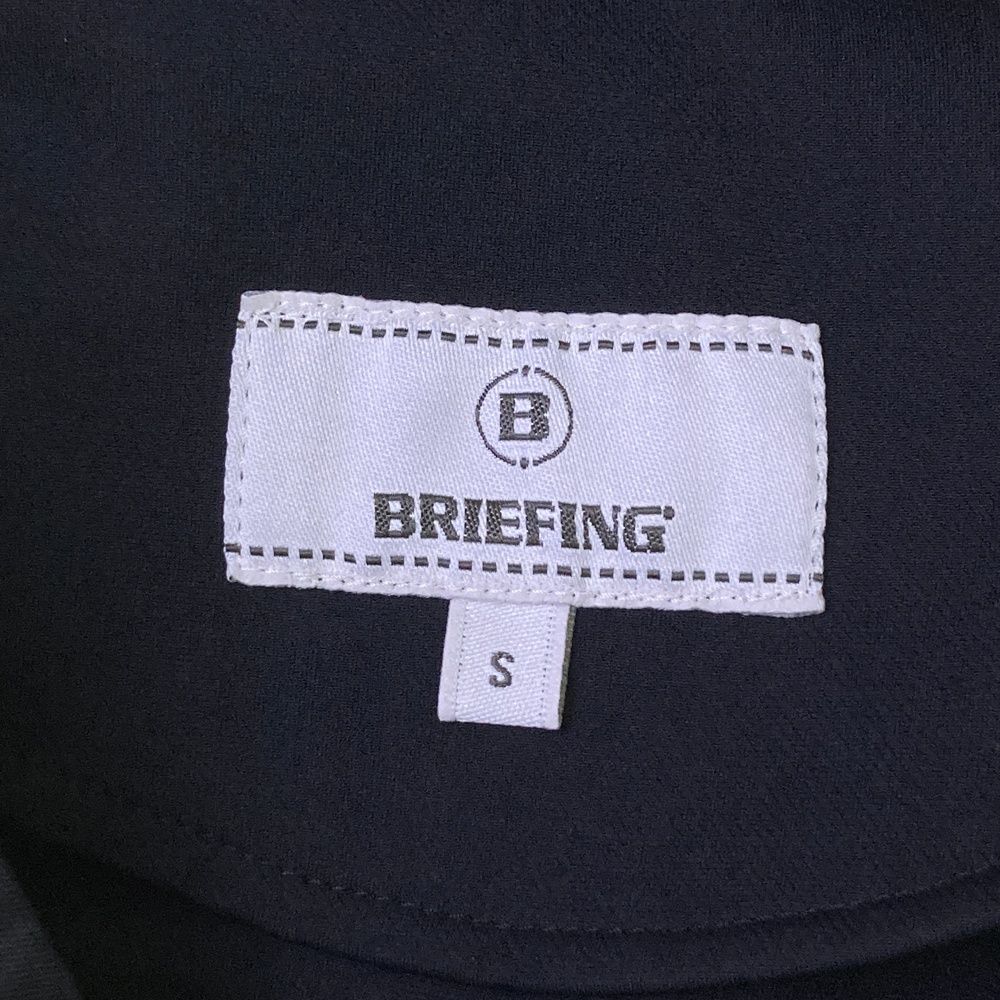 サイズ S BRIEFING GOLF ブリーフィング ストレッチ ロングパンツ ブラック系 240101545684 ゴルフウェア レディース ストスト LLC-HASEGAWATOSO_COM