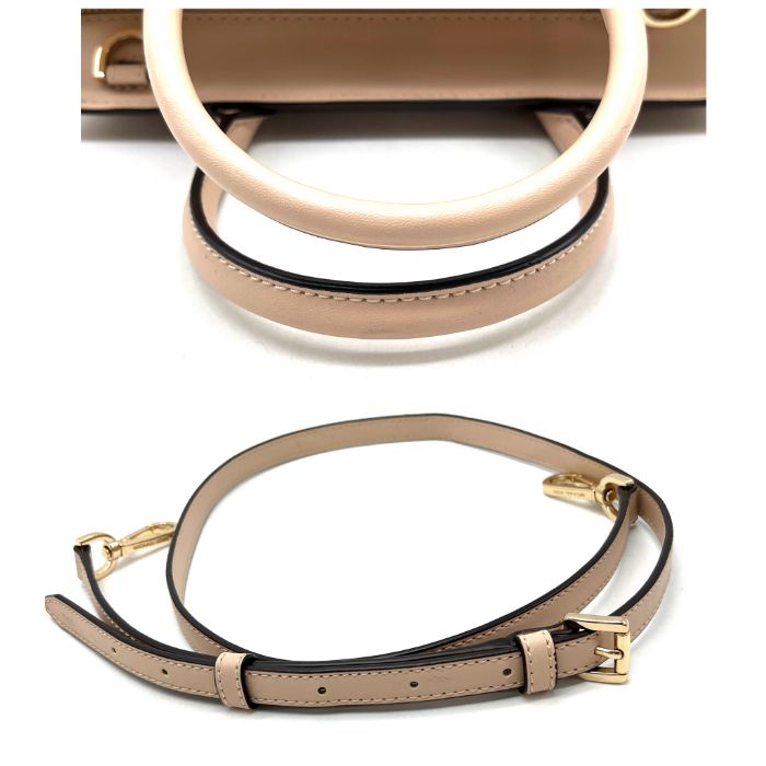 MICHAEL KORS マイケルコース ロゴ 2way レザー ハンド ショルダー バッグ eY10249A TALLINNNEXPO_COM