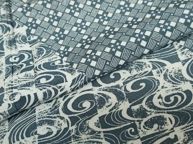 平和屋着物 訪問着