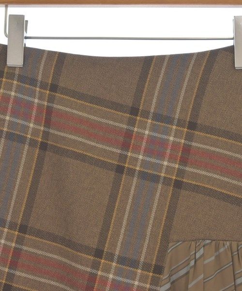 LANVIN ひざ丈スカート