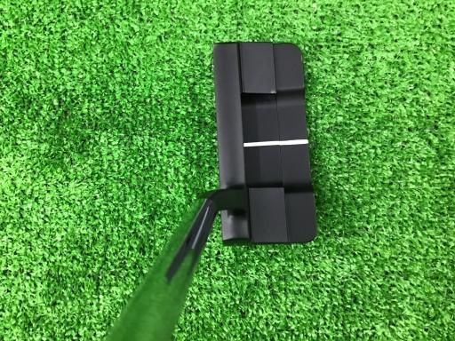 オデッセイ STROKE LAB BLACK DOUBLE WIDE FLOW 34インチ パター PT フレックスその他 メンズ 男性用 右利き 右用 Dランク ゴルフクラブ