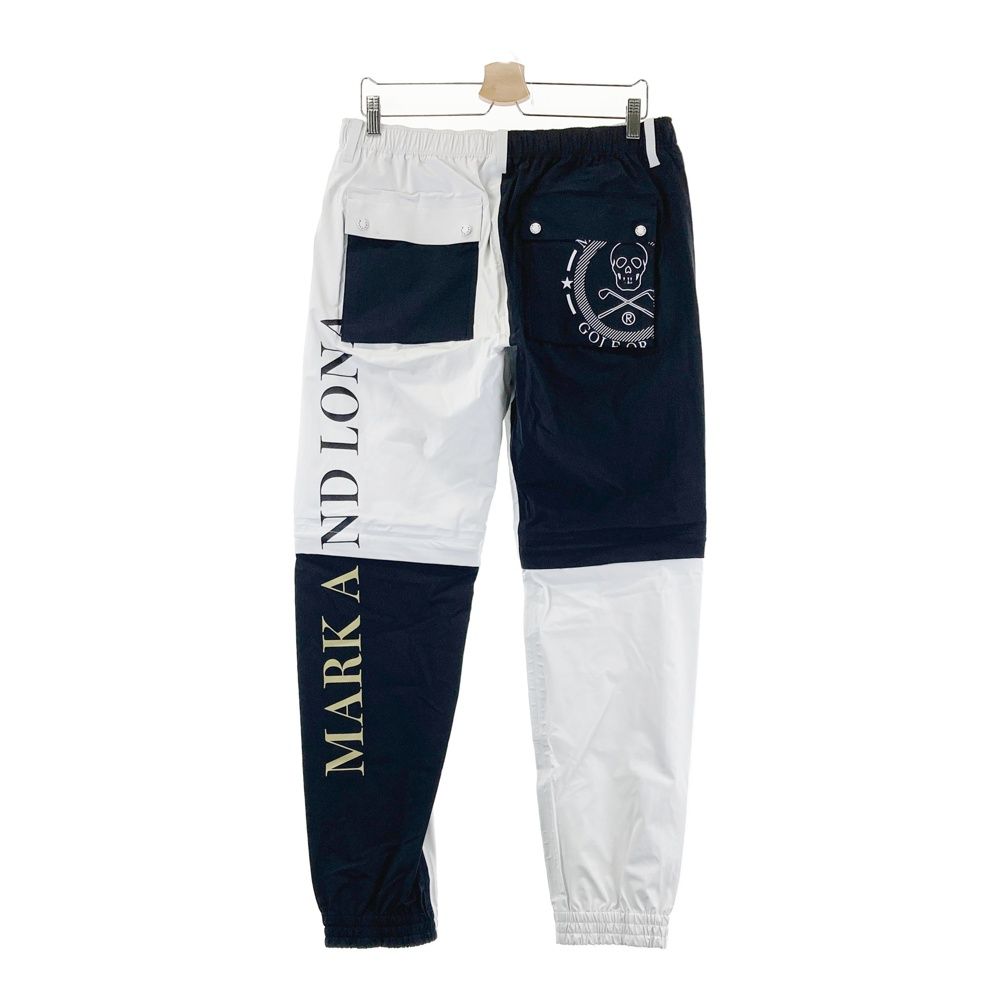 サイズ：48 MARK&LONA マークアンドロナ ; レインパンツ ブラック系