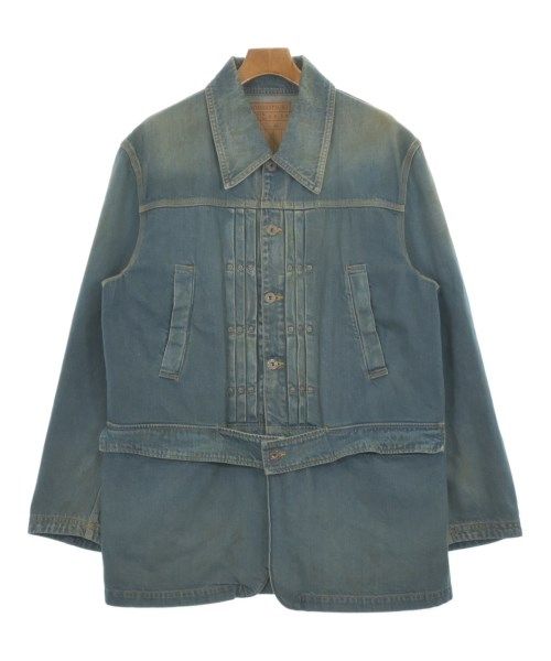 SOSHIOTSUKI デニムジャケット メンズ 古着