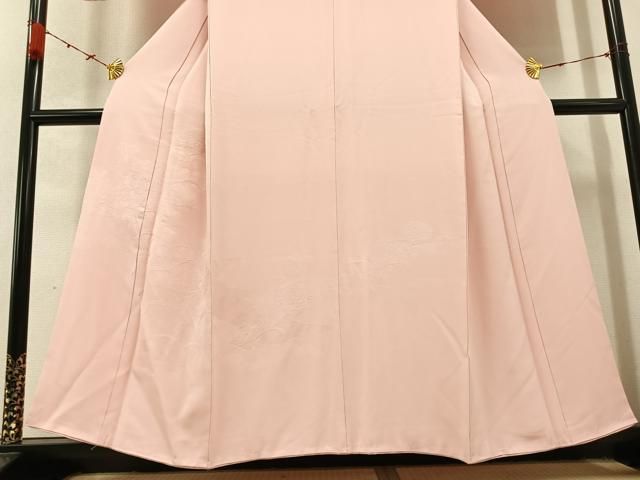 平和屋着物 無地絵羽訪問着