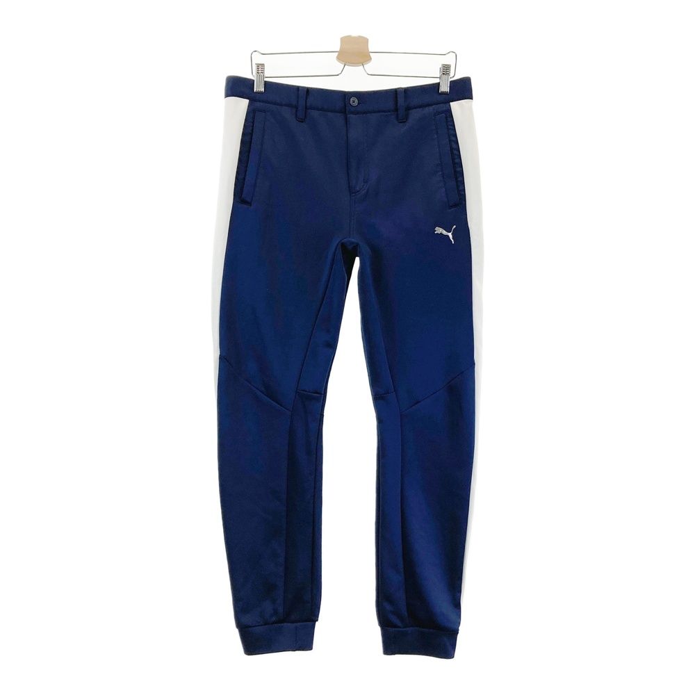 サイズ：XL PUMA GOLF プーマゴルフ ストレッチパンツ ジョガー サイド