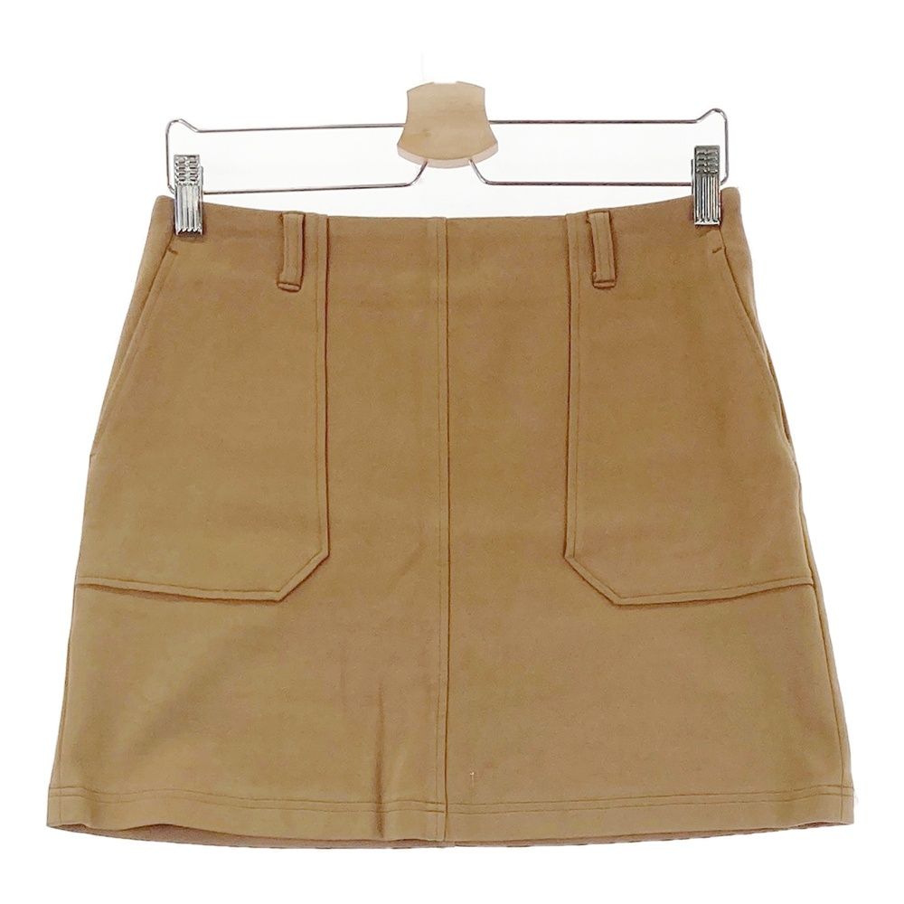 サイズ：L BEAMS GOLF ビームスゴルフ ストレッチスカート ベージュ系