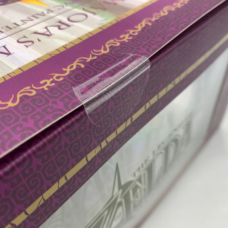 ゼルダの伝説 ムジュラの仮面 / ムジュラの仮面 PVC マスク