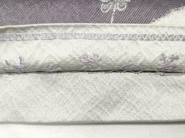 平和屋着物◎六通柄袋帯 辻が花 金銀糸 正絹 逸品 CAAY7804fb - メルカリ