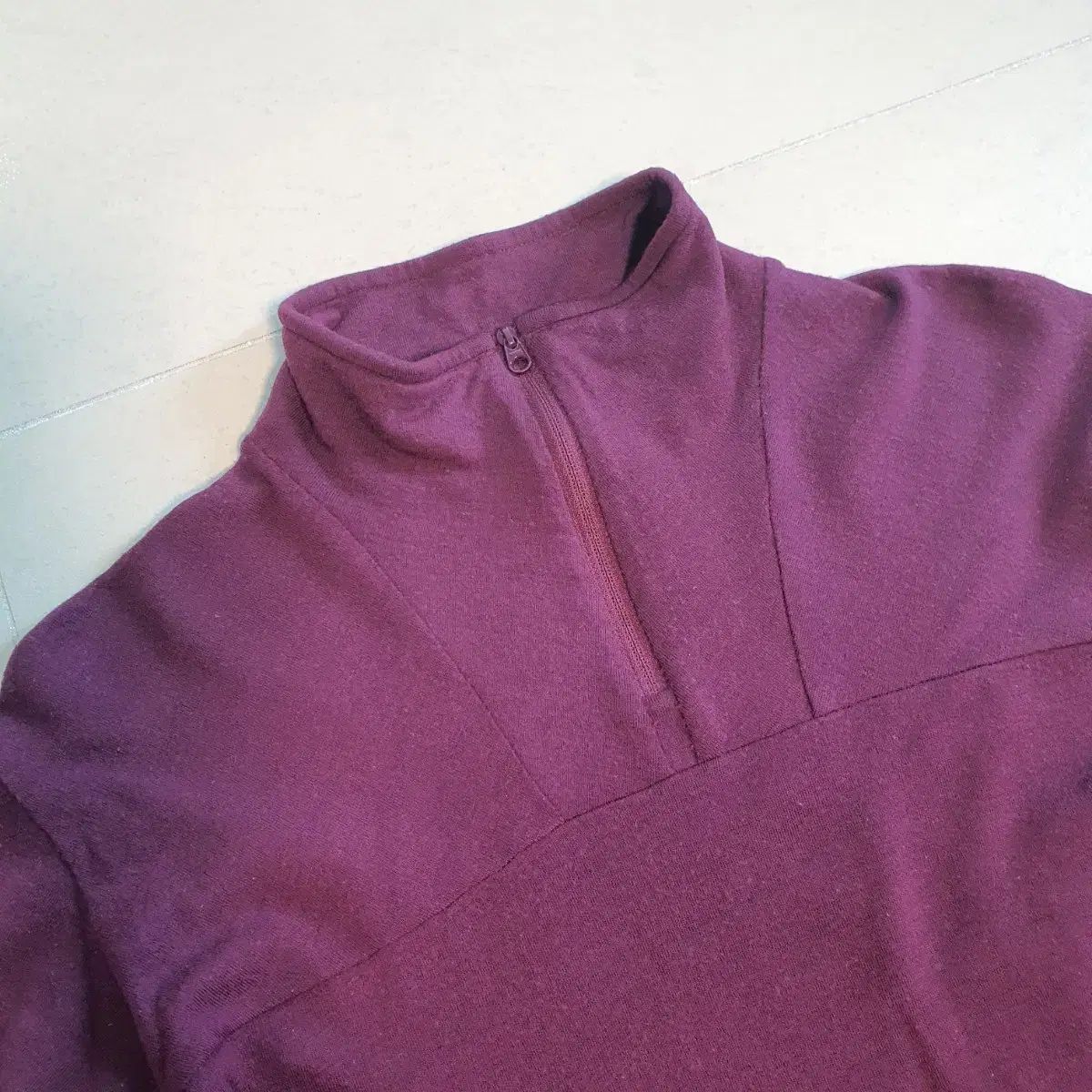 アークテリクス レディース ハーフジップ フリース