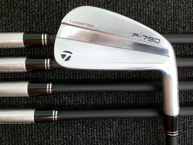 アイアンセット テーラーメイド P790 2025 TRAVIL IRON 105 S 30.5 5722 松山店