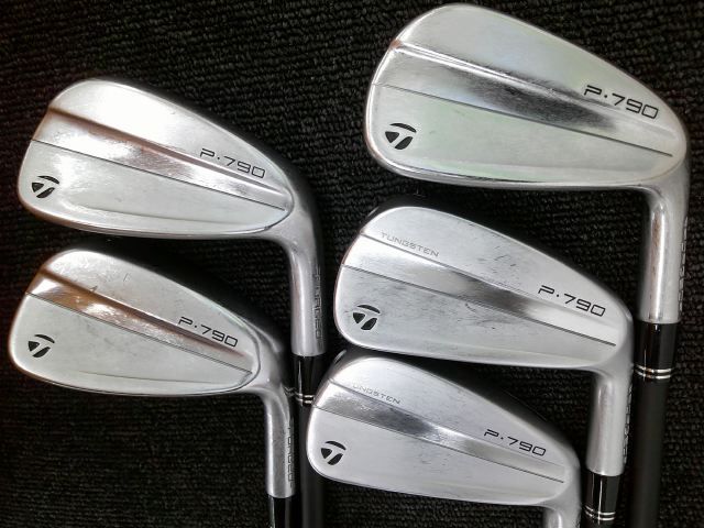 アイアンセット テーラーメイド
