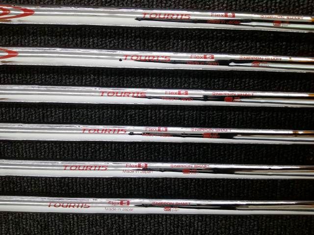 アイアンセット ミズノ