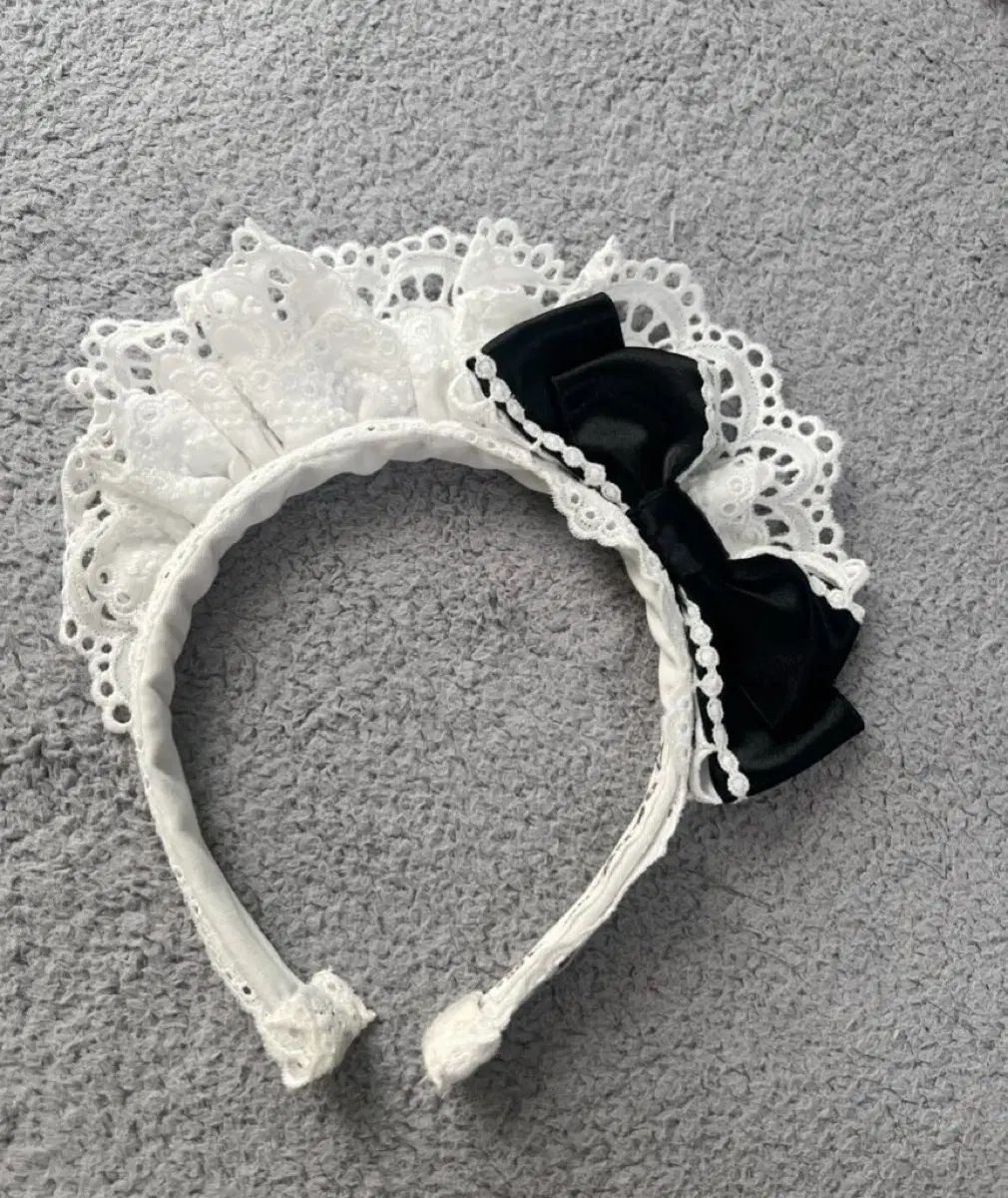 ベイビー ザ スターズ あんスタ メイド カチューシャ