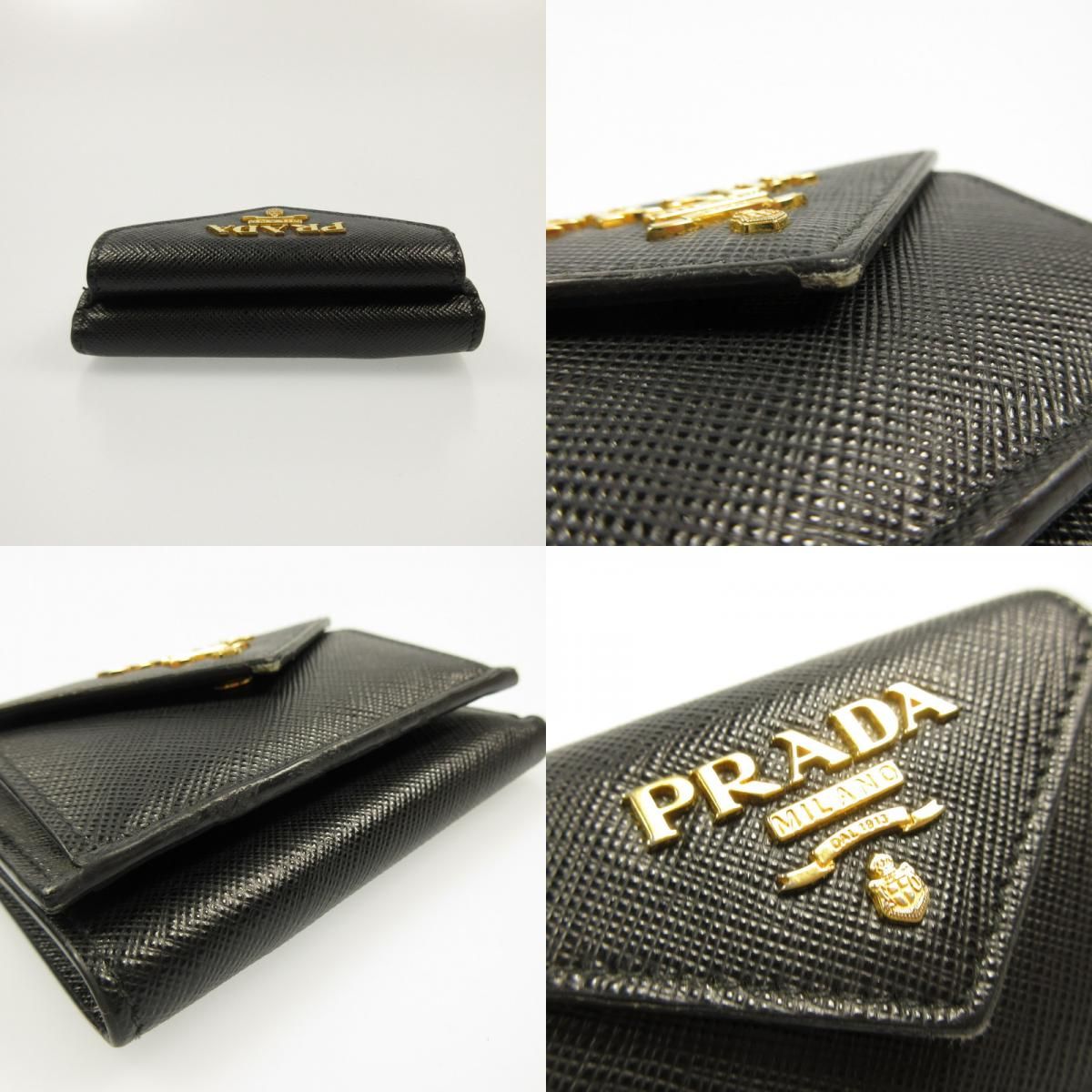 三つ折り財布 1MH021