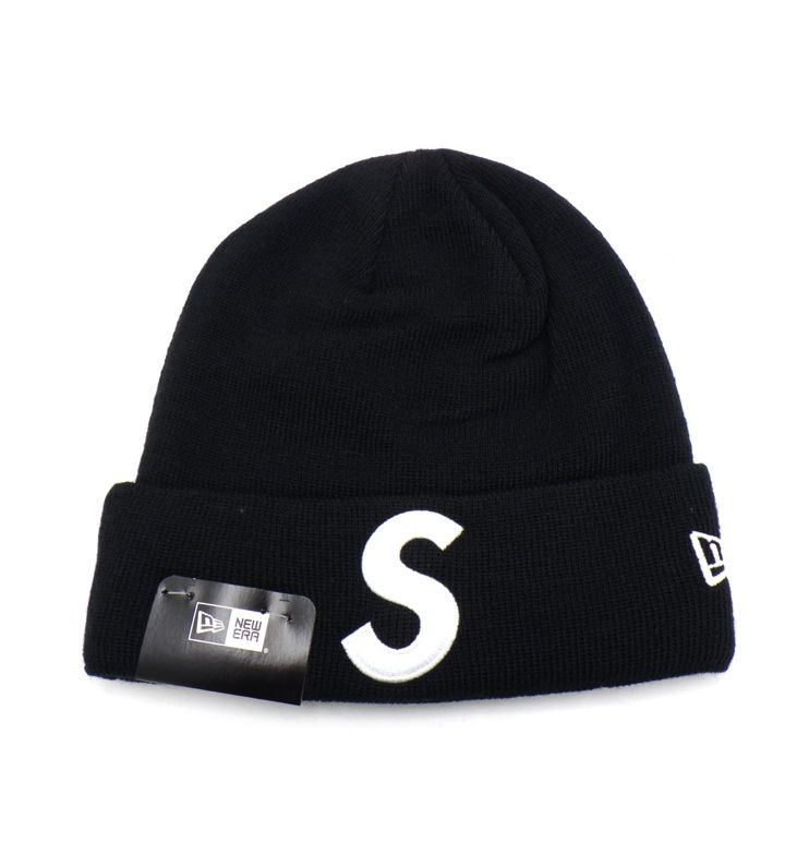 シュプリーム Supreme × ニューエラ New Era 17AW 【 S Logo Beanie