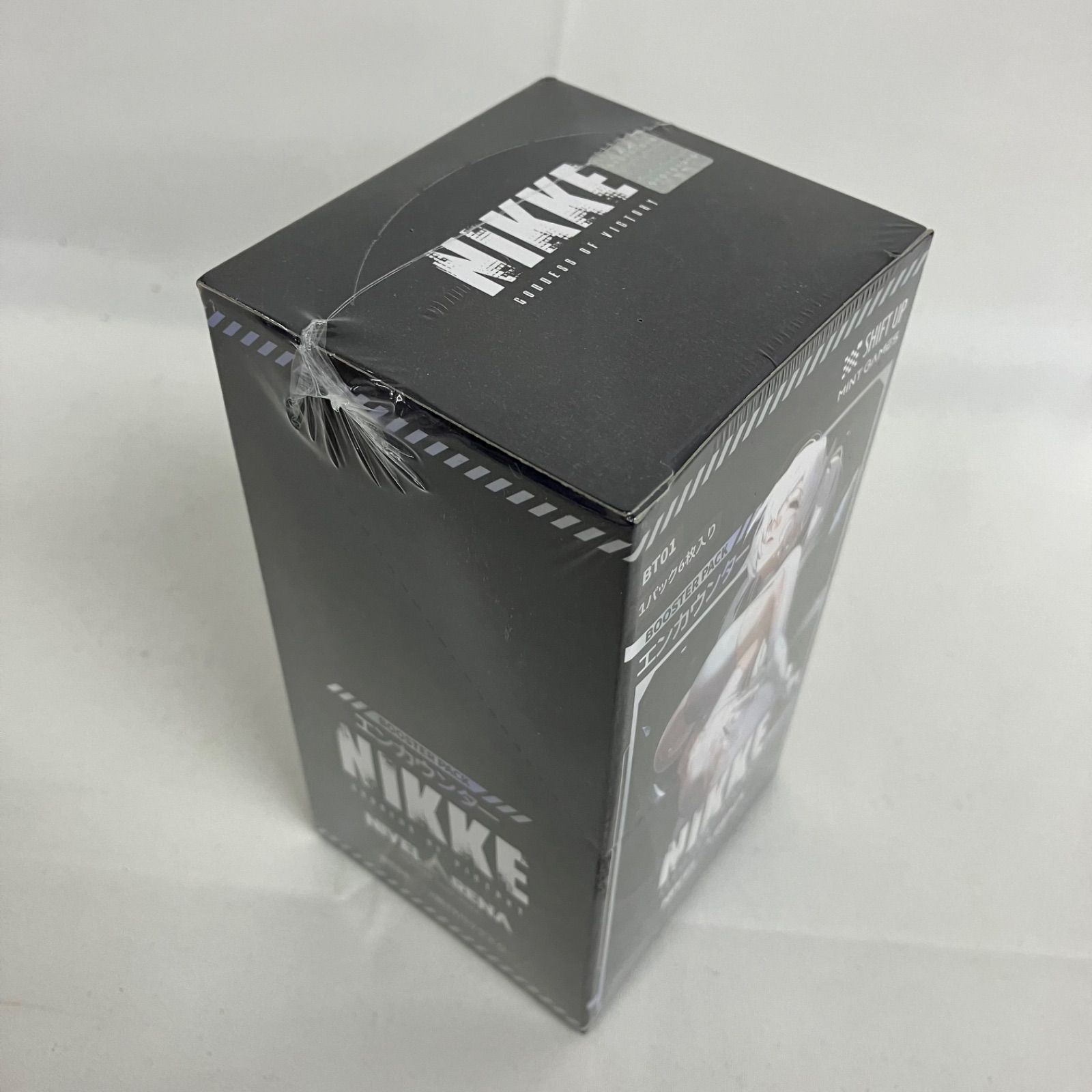 ニベルアリーナ ブースター エンカウンター　未開封　シュリンク付き　11BOX ニベルアリーナ ブースター エンカウンター 未開封 シュリンク付き