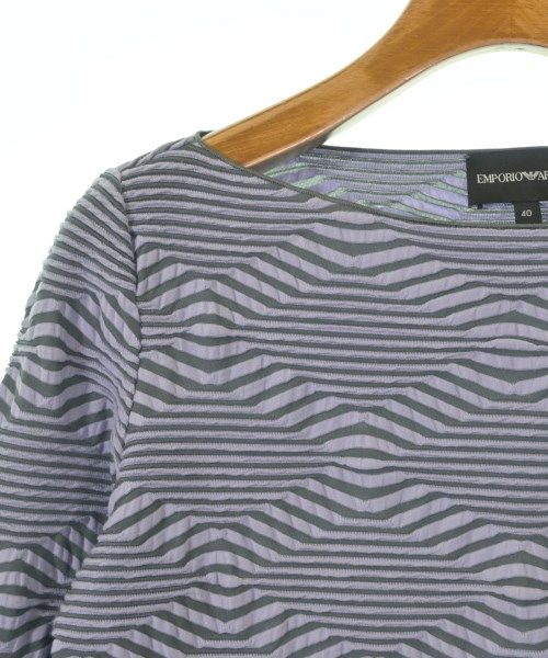  EMPORIO ARMANI Tシャツ カットソー レディース 古着 半袖(Tシャツ) Tシャツ カットソー