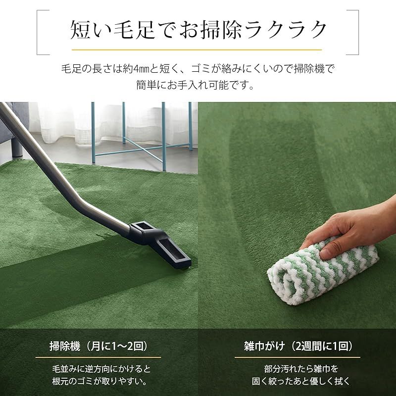 ラグ カーペット