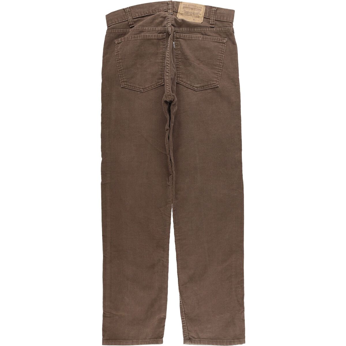 古着 80年代 リーバイス Levi s 505-1529 コーデュロイパンツ メンズw33相当 ヴィンテージ eaa594316