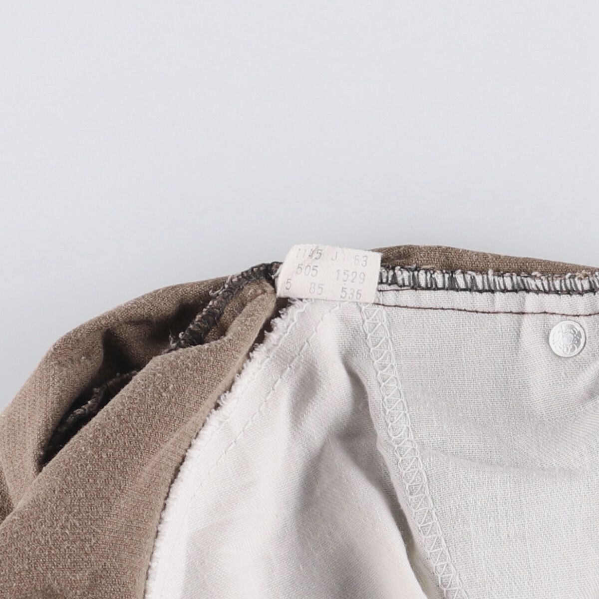  古着 80年代 リーバイス Levi s 505 1529 コーデュロイパンツ メンズw 33相当 ヴィンテージ eaa 594316 その他 メンズ