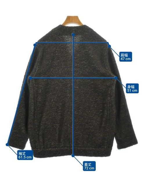 ANDREA INCONTRI アンドレア　インコントリ カーディガン メンズ 【古着】【中古】 ANDREA INCONTRI カーディガン メンズ 【古着】【中古】【送料無料